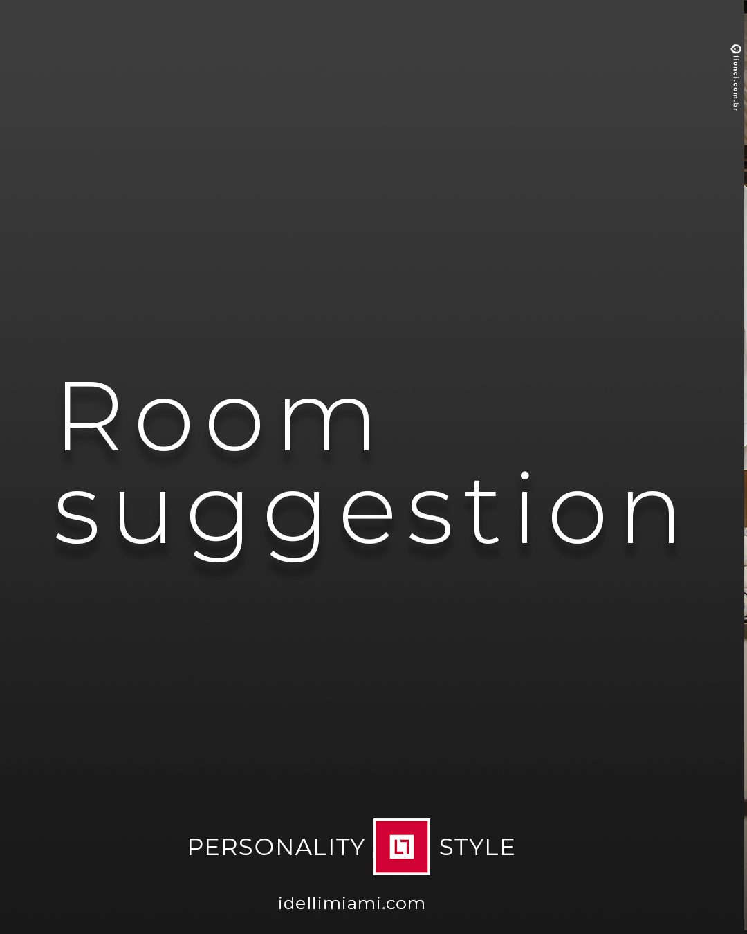 Room Suggestion